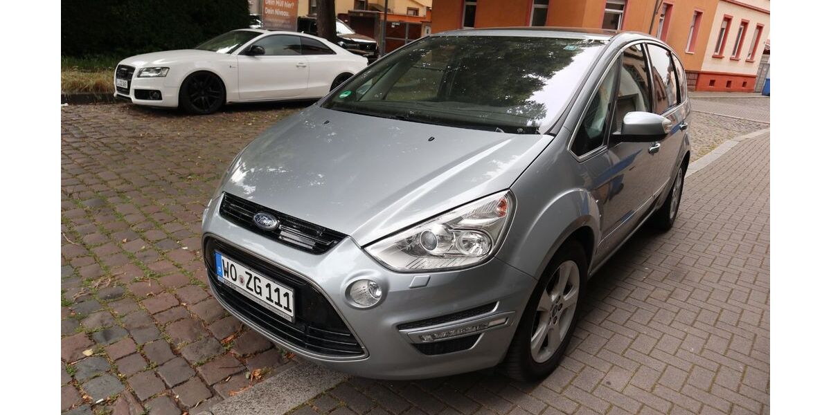 Ford S-Max 138.000 km 9.250 &euro; Worms 67547