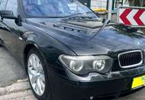 BMW 730