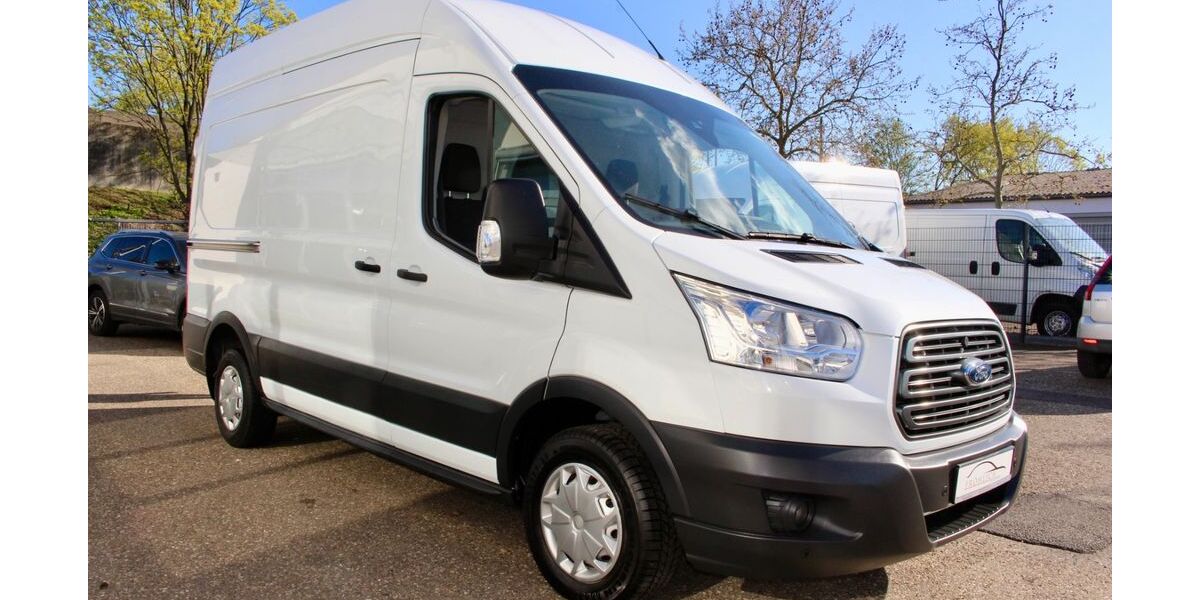 Ford Transit 62.808 km 19.400 &euro; Mannheim 68169