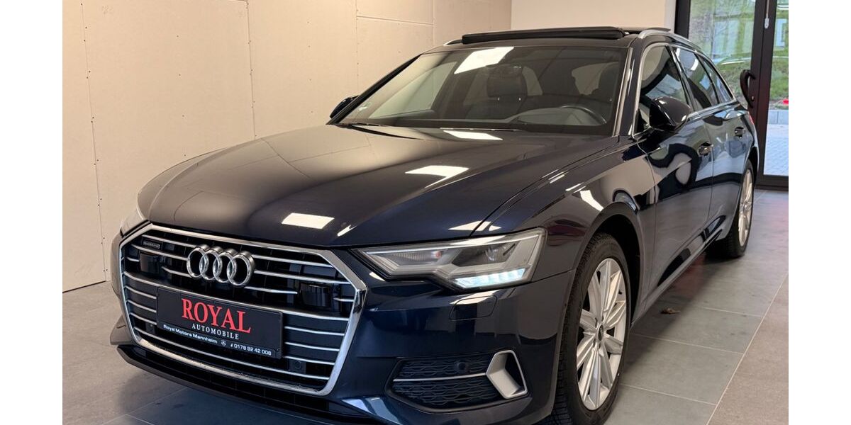 Audi A6 99.000 km 35.999 &euro; Mannheim 68169