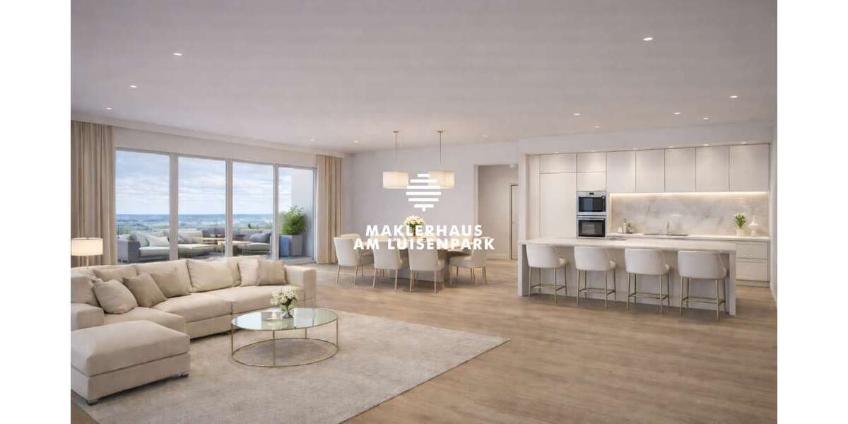 Wohnung zum Kaufen in Grünstadt 675.000 € 135.25 m² 3 zimmer