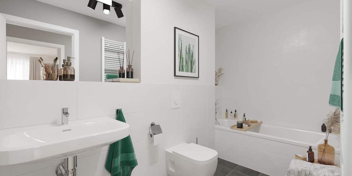 Etagenwohnung Bensheim - 4 Zimmer, 135 m&sup2;, 699.900&euro; | Angebot:25969985