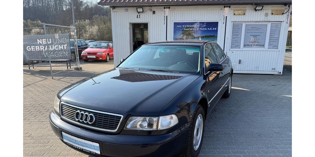 Audi A8 252.000 km 4.999 &euro; Mörlenbach 69509
