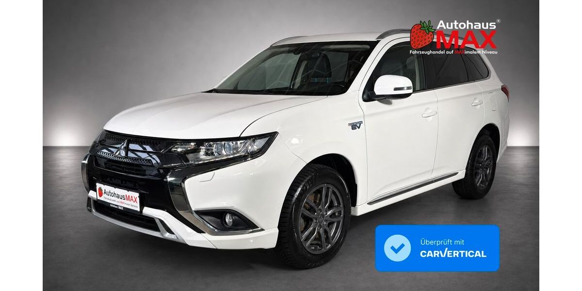 Mitsubishi Outlander 132.257 km 17.990 &euro; Mannheim 68219