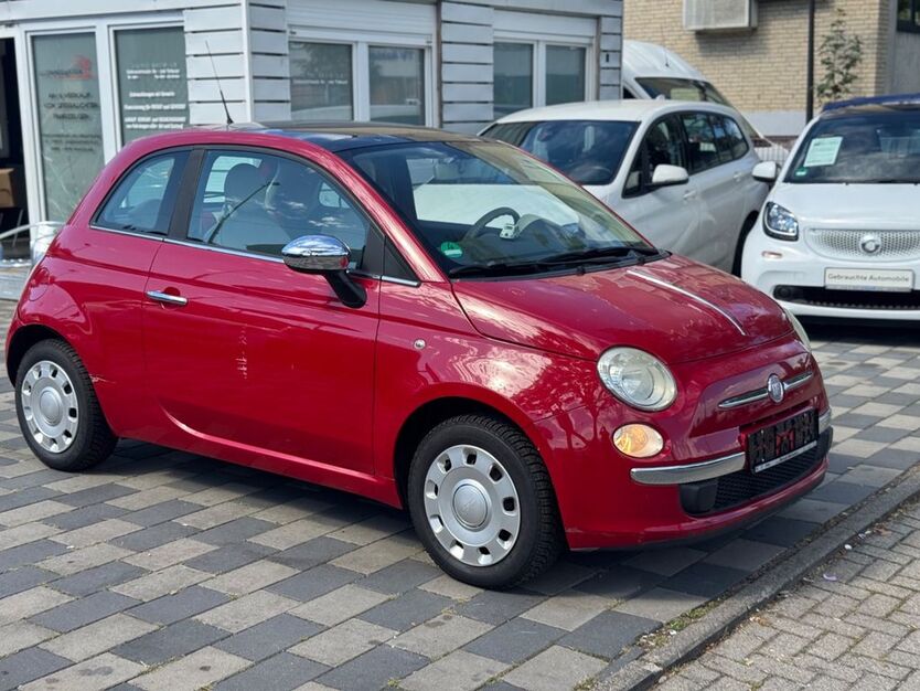 Fiat 500 191.000 km 2.200 € Ludwigshafen 67071