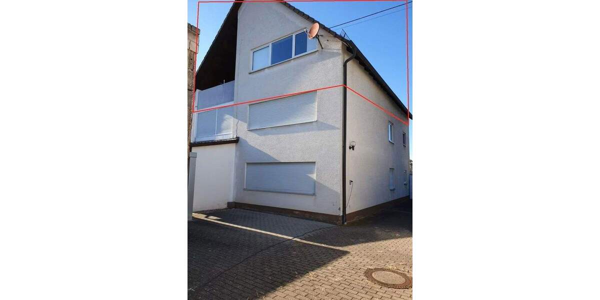 Etagenwohnung Böhl-Iggelheim Iggelheim - 2 Zimmer, 91 m&sup2;, 235.000&euro; | Angebot:25261935