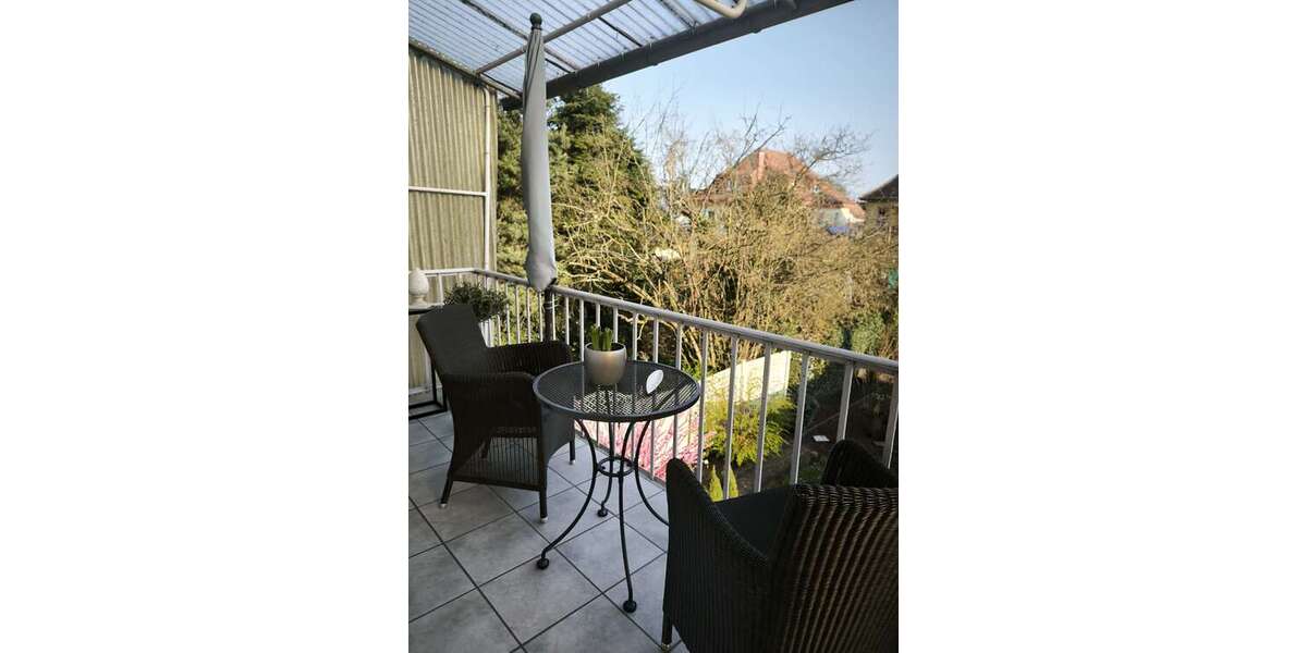 Etagenwohnung Hockenheim - 3 Zimmer, 86 m&sup2;, 850&euro; | Angebot:26114150