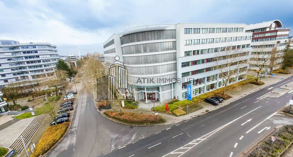 ATIK: Flexible Büroflächen in zentraler Lage mit exzellenter Verkehrsanbindung - provisionsfrei - Gewerbeobjekt Heidelberg / Rohrbach Rohrbach | Angebot:26267212