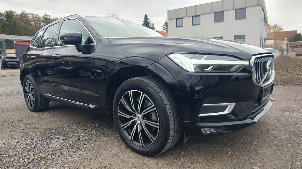 Volvo XC60 31.200 km 32.990 &euro; Neuhofen 67141