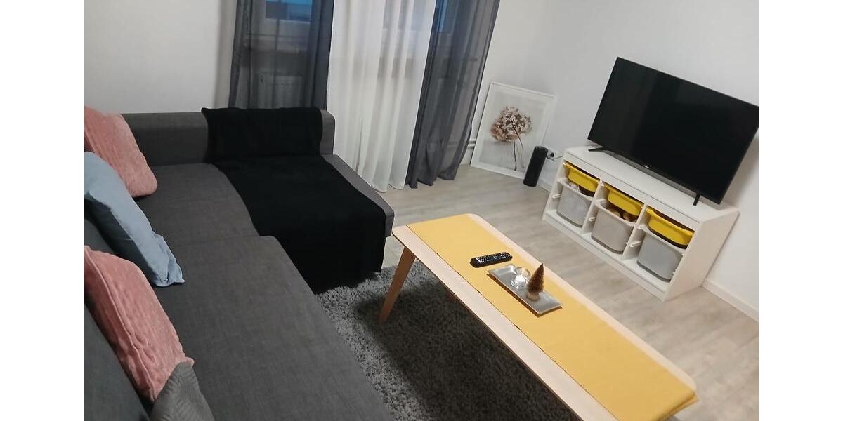 Schöne 2-Zimmer-Wohnung mit EBK in Mannheim Käfertal 2 zimmer