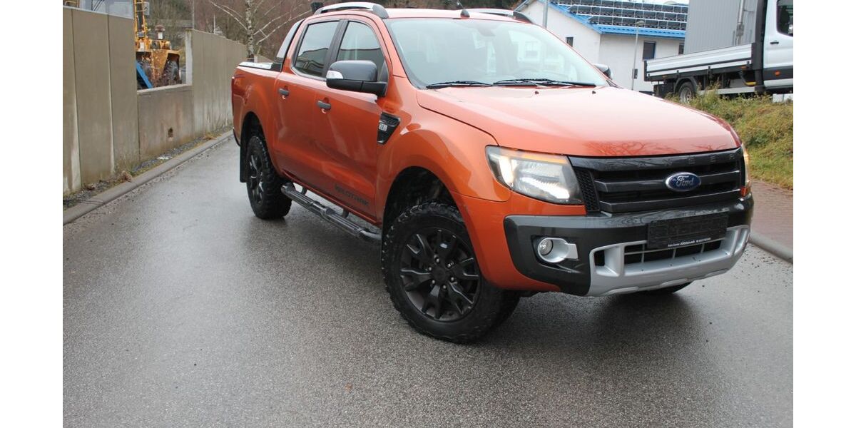Ford Ranger 225.000 km 12.750 &euro; Abtsteinach 69518