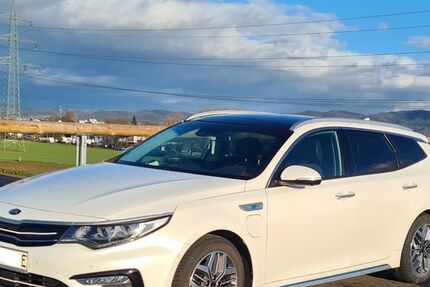 Kia Optima 96.700 km 18.599 &euro; Edingen-Neckarhausen 68535