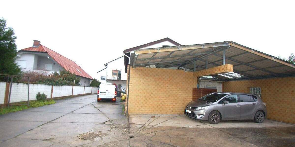 Mehrfamilienhaus, Wohnhaus Bürstadt - 8 Zimmer, 343 m&sup2;, 645.000&euro; | Angebot:25826001