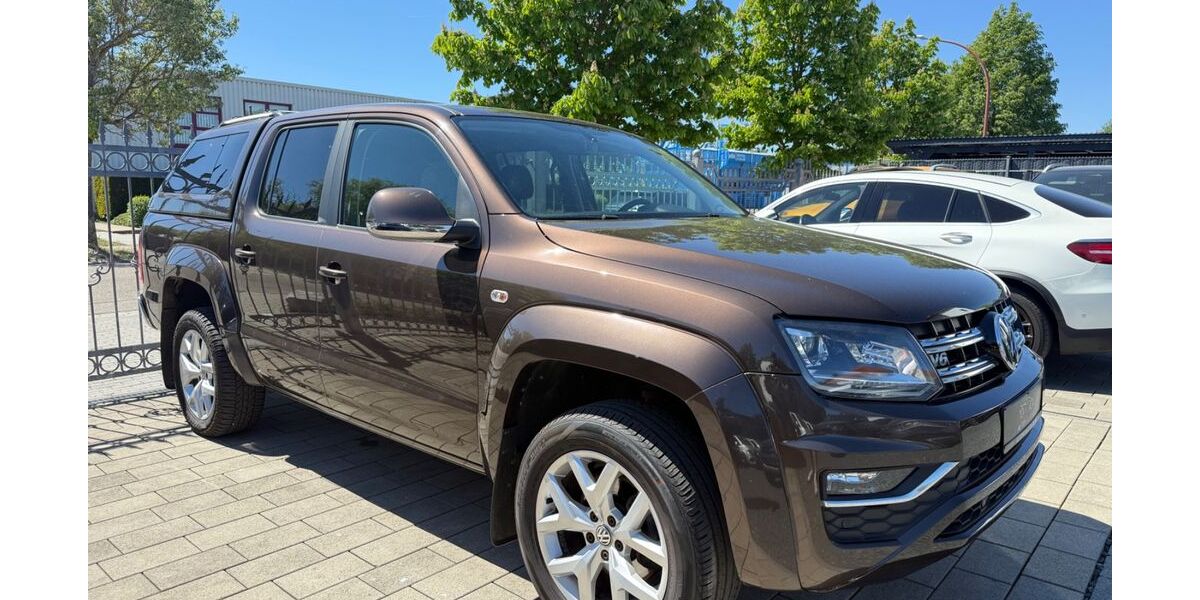 VW Amarok 125.000 km 24.900 &euro; Philippsburg 76661