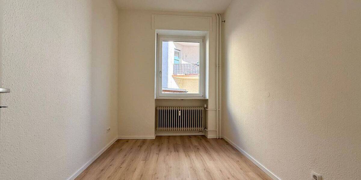 Etagenwohnung Mannheim Lindenhof - 3 Zimmer, 60 m&sup2;, 720&euro; | Angebot:26189736