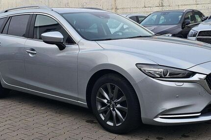 Mazda 6 88.450 km 22.490 &euro; Heddesheim 68542
