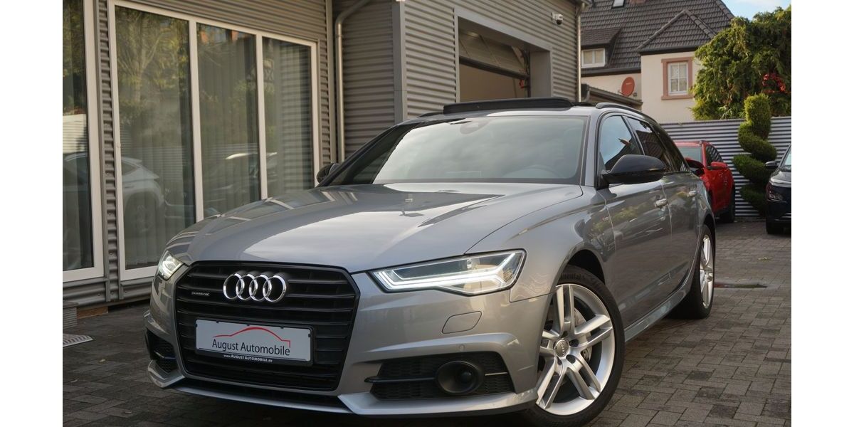 Audi A6 109.500 km 27.270 &euro; Worms 67549