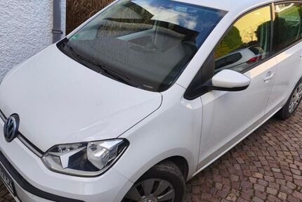 VW up! 59.000 km 7.100 &euro; Lautertal 64686