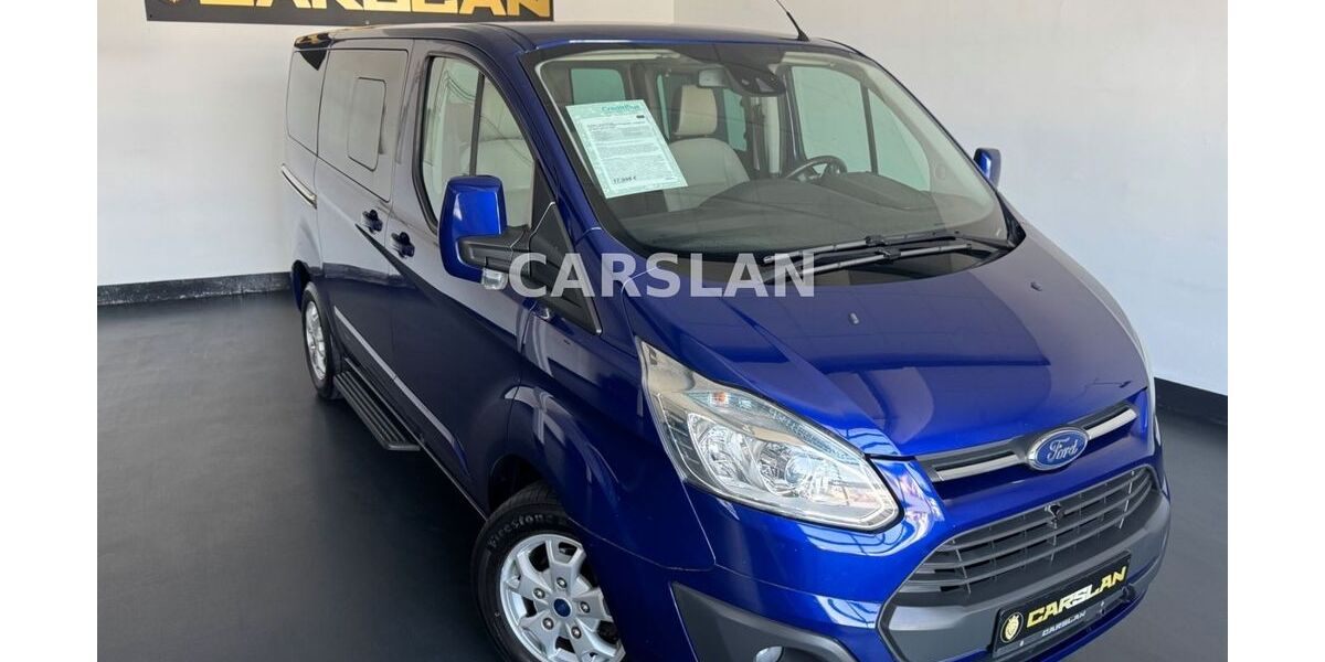 Ford Transit Custom 165.000 km 17.998 &euro; Worms 67547