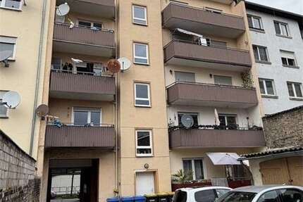 Wohnung Ludwigshafen Parkinsel - 2 Zimmer, 60 m&sup2;, 129.000&euro; | Angebot:25879883