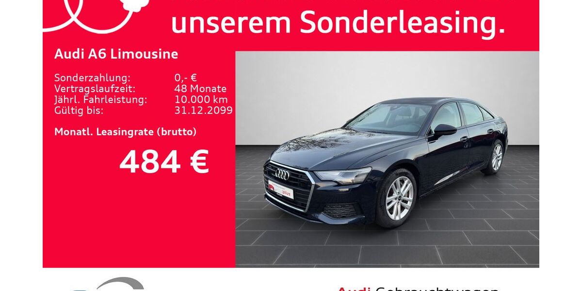 Audi A6 48.088 km 30.900 &euro; Ludwigshafen 67063