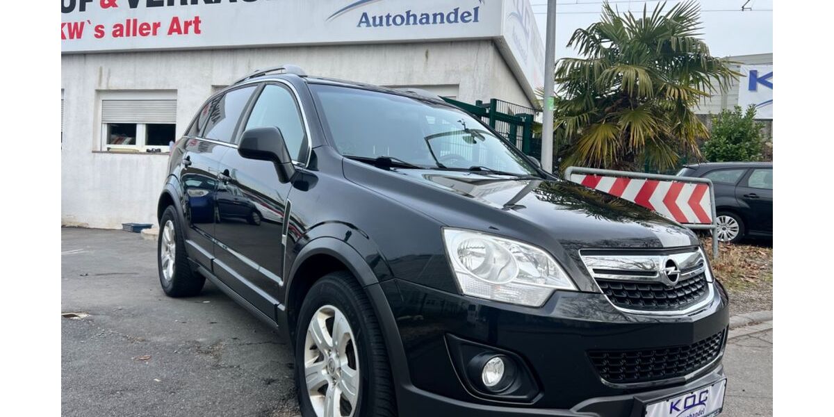 Opel Antara 211.000 km 6.900 &euro; Mannheim 68199