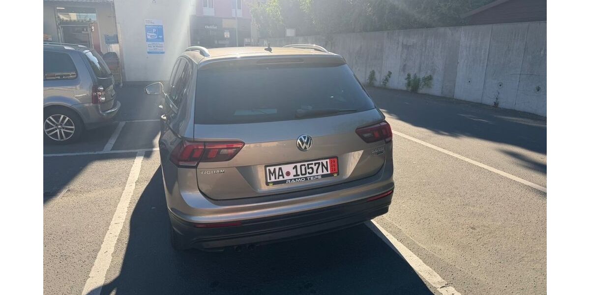 VW Tiguan 138.800 km 16.000 &euro; Worms 67547