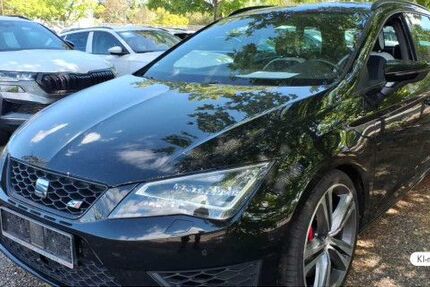 Cupra Leon 73.700 km 16.930 &euro; Mannheim 68167