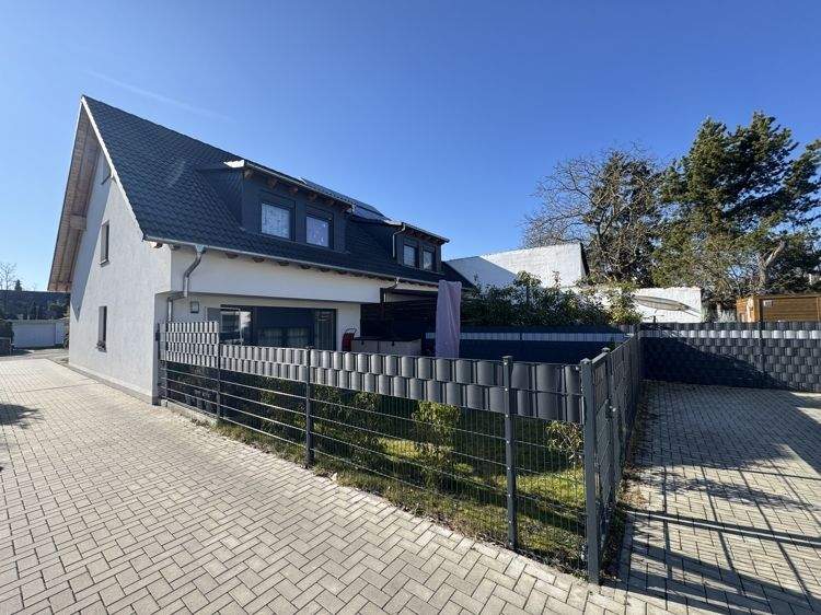 Doppelhaushälfte Mannheim / Gartenstadt Gartenstadt - 4 Zimmer, 142 m&sup2;, 750.000&euro; | Angebot:25664818