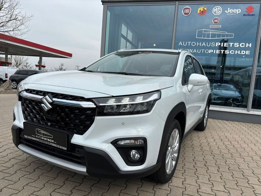 Suzuki (SX4) S-Cross 1.500 km 24.372 € Walldorf / Baden 69190