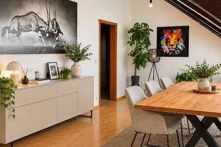 Wohnung Mannheim / Seckenheim Seckenheim - 3 Zimmer, 92 m&sup2;, 320.000&euro; | Angebot:27713950