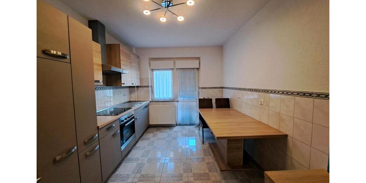 Etagenwohnung Mannheim Herzogenried - 3 Zimmer, 80 m&sup2;, 1.000&euro; | Angebot:26265569