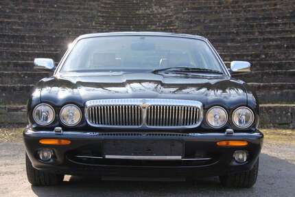 Jaguar Daimler 113.000 km 49.999 &euro; Heppenheim 64646