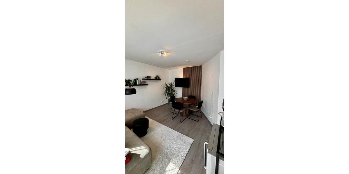 Etagenwohnung Mannheim Fahrlach - 2 Zimmer, 45 m&sup2;, 1.100&euro; | Angebot:26677334