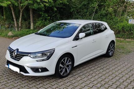 Renault Megane 86.900 km 9.850 &euro; Heidelberg 69123
