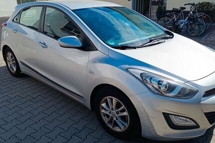 Hyundai i30 79.500 km 7.690 &euro; Hockenheim 68766