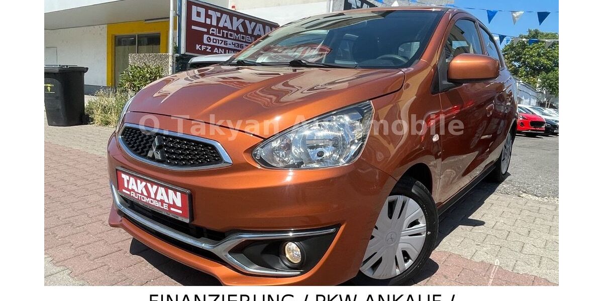 Mitsubishi Space Star 160.000 km 4.990 &euro; Mannheim 68309