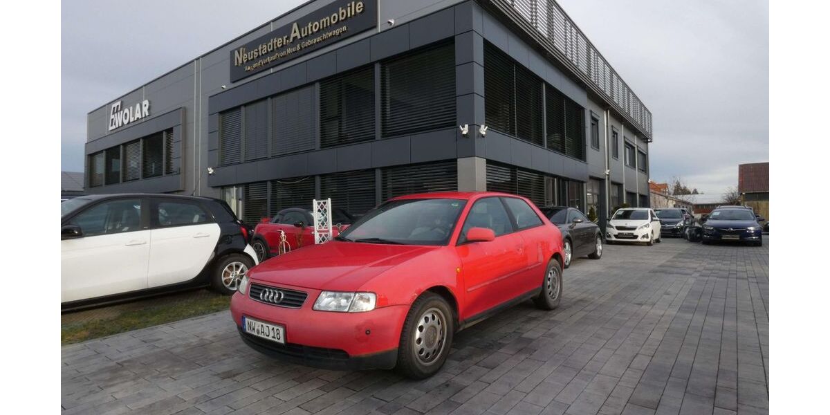 Audi A3 85.000 km 2.499 &euro; Neustadt an der Weinstraße 67433