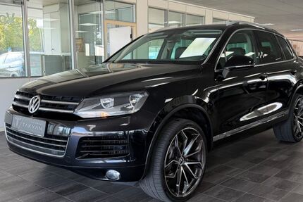 VW Touareg 112.800 km 15.690 &euro; Lampertheim 68623