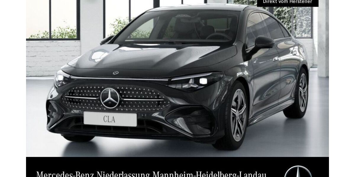 Mercedes-Benz CLA 200 9.900 km 45.990 &euro; Mannheim 68165
