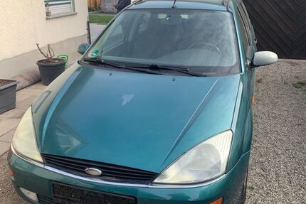 Ford Focus 220.000 km 1.500 &euro; Bensheim 64625