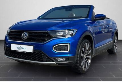 VW T-Roc 44.592 km 24.600 &euro; Ludwigshafen 67059