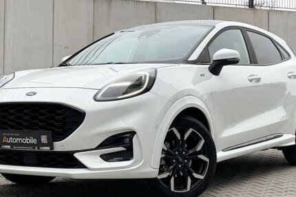 Ford Puma 16.300 km 18.999 &euro; Leimen 69181