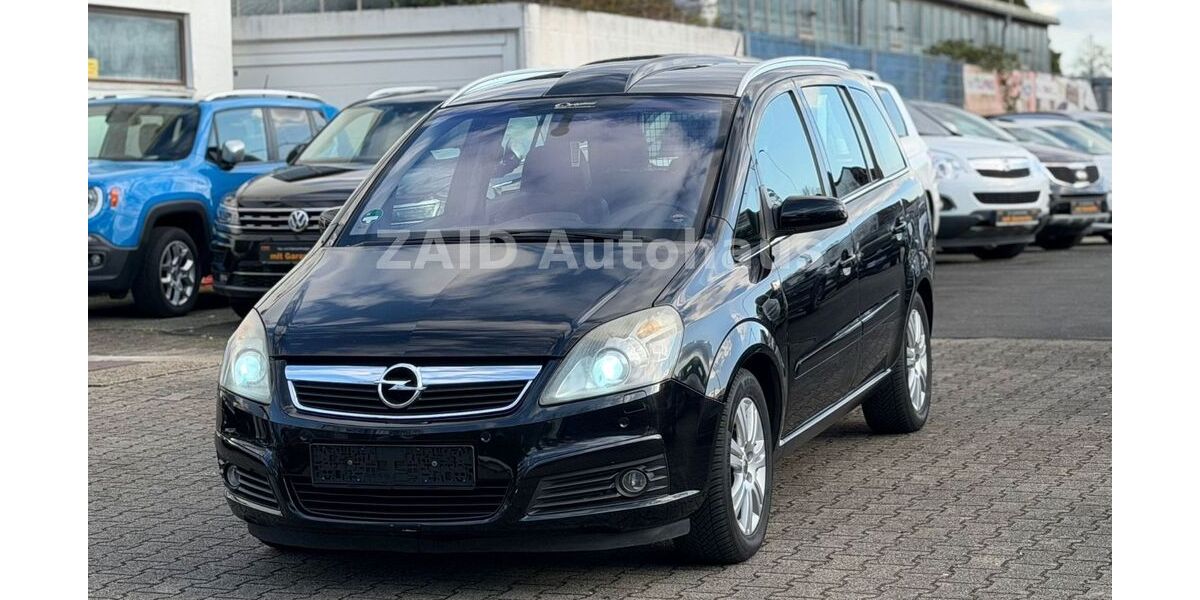 Opel Zafira 266.000 km 3.499 &euro; Wiesloch 69168