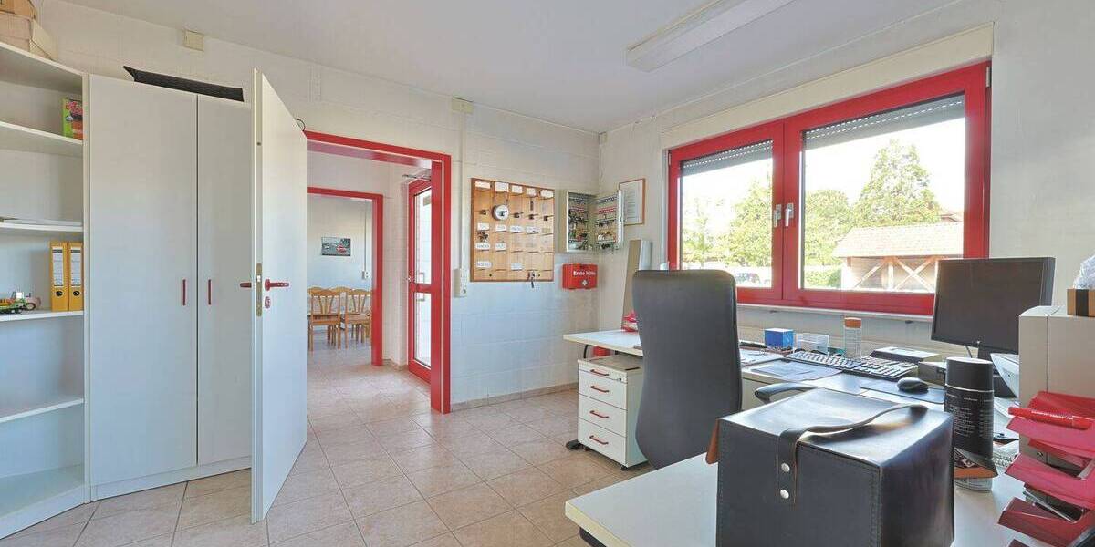 Gewerbeobjekt Neustadt an der Weinstraße Lachen-Speyerdorf - 4.300&euro; | Angebot:26740967