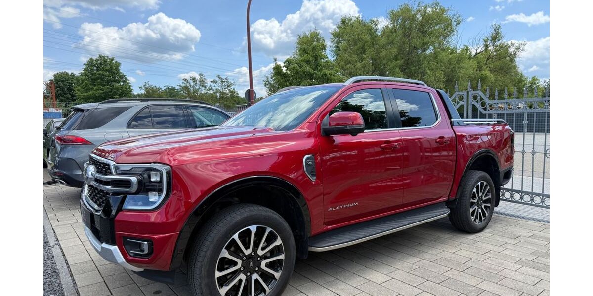 Ford Ranger 32.000 km 46.399 &euro; Philippsburg 76661