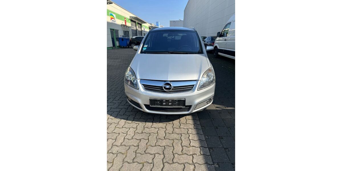 Opel Zafira 142.000 km 3.999 &euro; Reilingen 68799