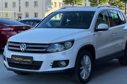 VW Tiguan 125.000 km 11.900 &euro; Mannheim 68169