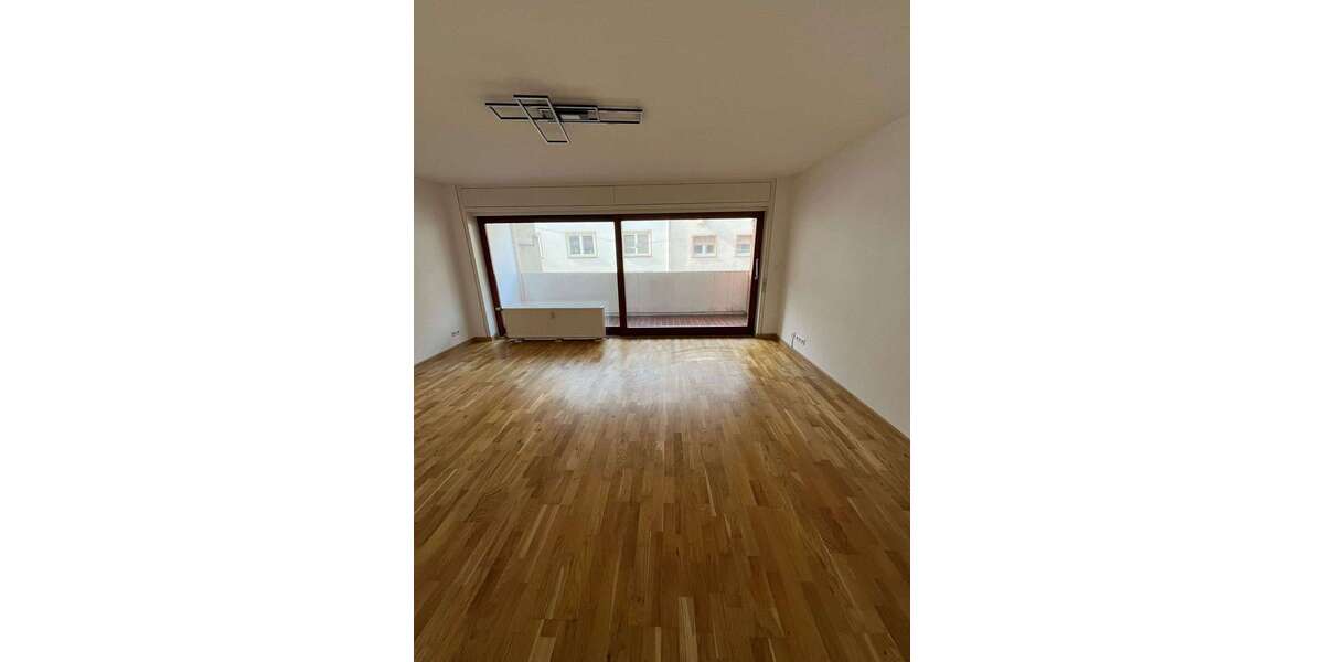 Etagenwohnung Ludwigshafen Parkinsel - 1 Zimmer, 20 m&sup2;, 445&euro; | Angebot:25966560