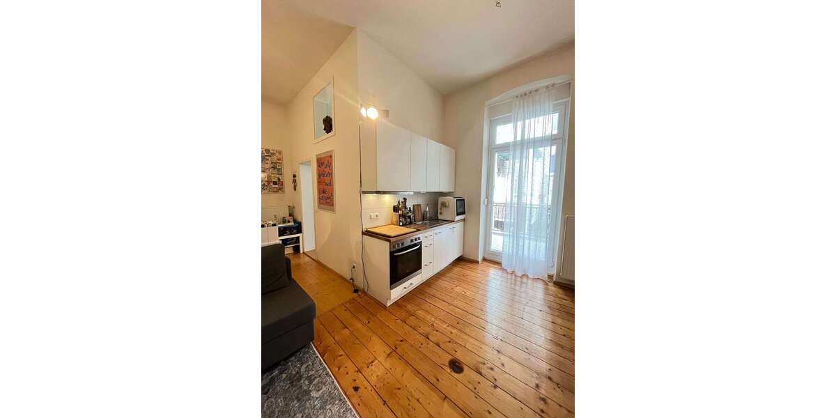 Etagenwohnung Mannheim Herzogenried - 2 Zimmer, 42 m&sup2;, 590&euro; | Angebot:25286163